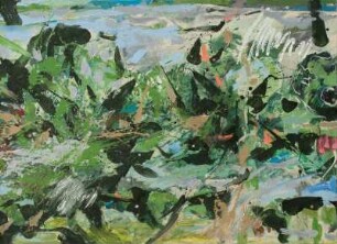 Südliche Landschaft
