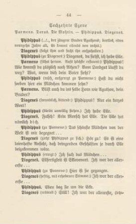 Sechzehnte Szene