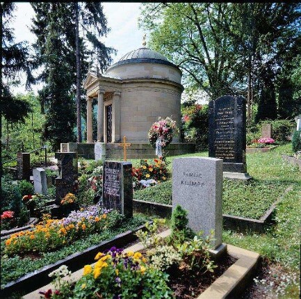 Grabkapelle Benckendorff, Außenansicht