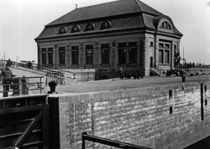 Pumpwerk Hamm/Datteln-Hamm-Kanal