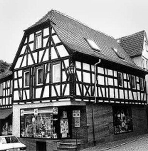 Eppstein, Burgstraße 45