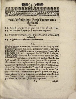 Ad initium evangelii S. Johannis, a Macedonianis corruptum, contra pontificios dissertatio
