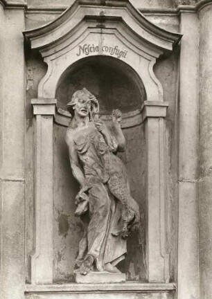 Figur der "Bedrängnis"