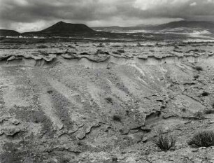 Landschaft im Süden Teneriffas bei El Medano