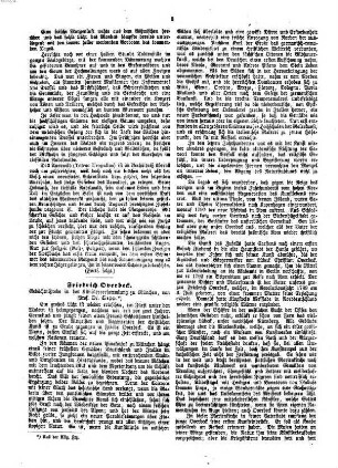 Landshuter Zeitung. Beiblatt zur Landshuter Zeitung. 22,[3]. 1870