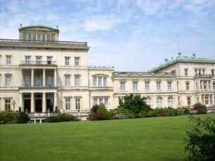 Essen: Villa Hügel