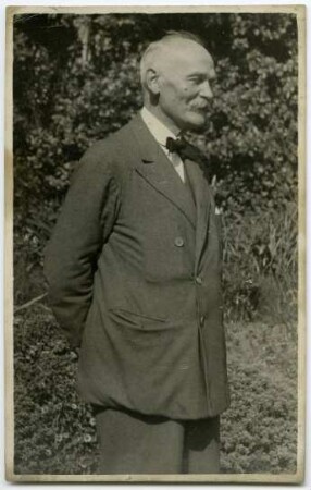 Meyendorff, Alexander von