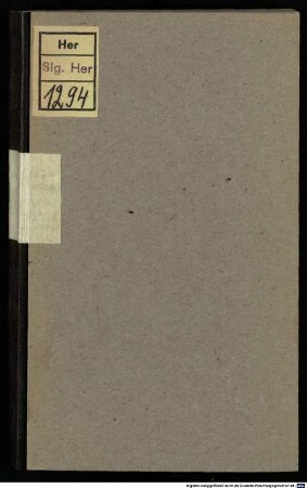 Lucius Papirius : Ein Singespiel welches auf allergnädigsten Befehl Sr. Königl. Majest. von Preussen auf der Hof-Schaubühne zu Berlin soll aufgeführet werden