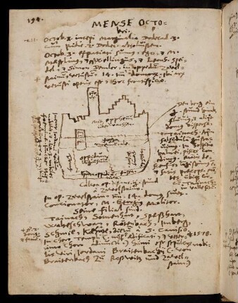 194-208, Mense Octobri