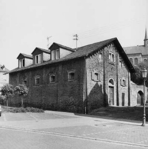 Sog. ''Hengste Stall''; Hadamar, Hundsanger Straße 2