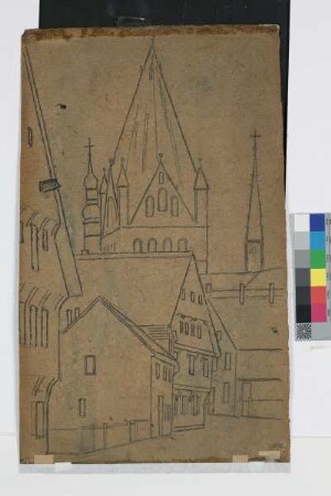 Jüngling am Hochofen — St Patrokoli in Soest