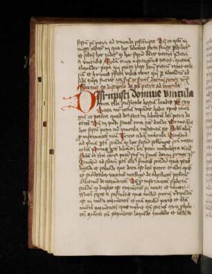 Johannes Herolt (Discipulus). Schneyer/Hödl: Johannes Herolt Nr. 215