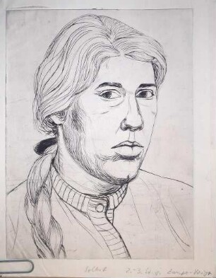 Selbst-Portrait