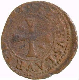 Münze, 1567 - 1570