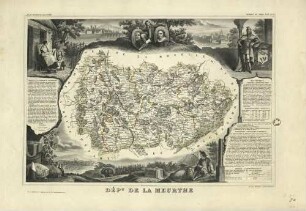 Dépt. De La Meurthe
