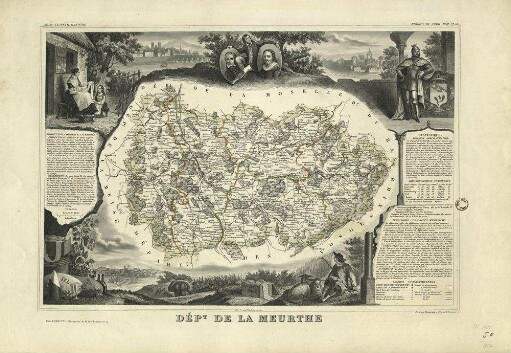 Dépt. De La Meurthe