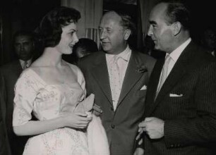 Kurt Ulrich, Marina Orschel