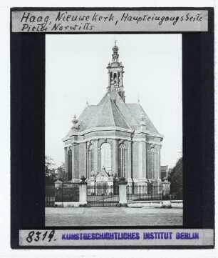 Den Haag, Nieuwe Kerk