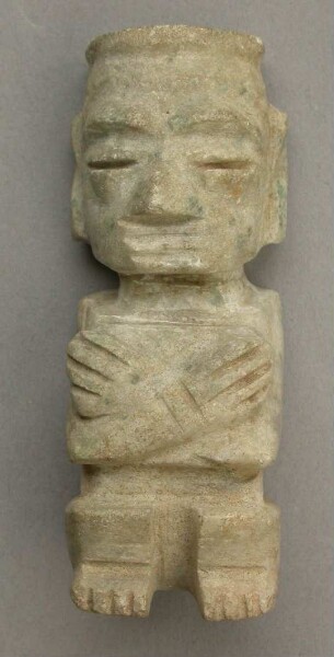 Stone figure