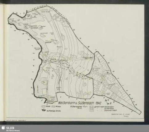 Weißenborn u. Süßenbach 1842