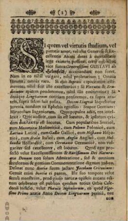 G. Henr. Goezii Elogia praecocium quorundam eruditorum, aliorumque virorum doctorum