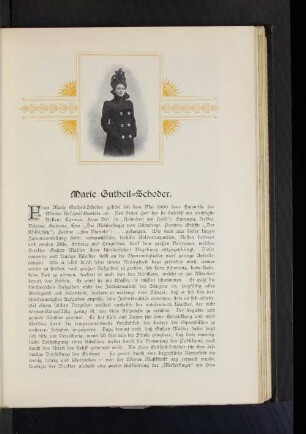 Marie Gutheil-Schoder
