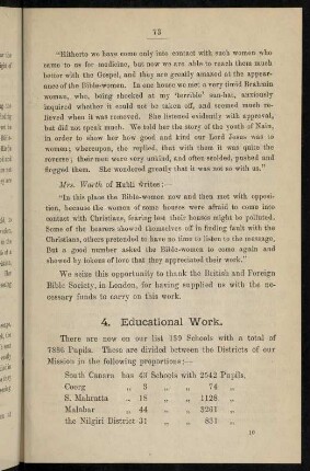 73-90, 4. Educational work