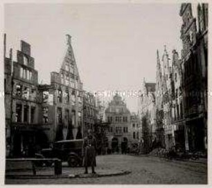Münster in Westfalen, Zerstörungen