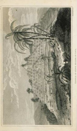 Plate 15. Temple of Boro Budor Java
