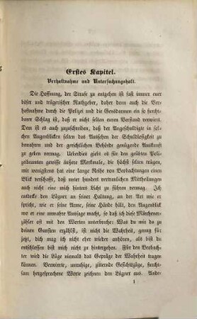 Guter Rath an meine armen Freunde die Gefangenen