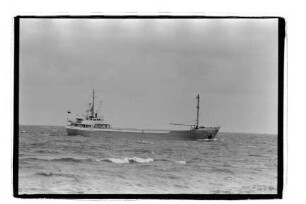 Lore ex Wotan (1966), Hans H. Reinhold Husum