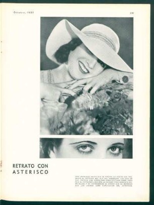 Retrato con asterisco - Kay Francis