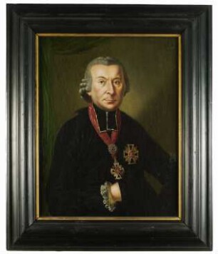 Philipp Franz Wilderich Nepomuk, Graf v. Waldersdorf (1797-1810), Bischof von Speyer