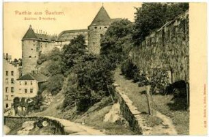 Bautzen. Schloss Ortenburg