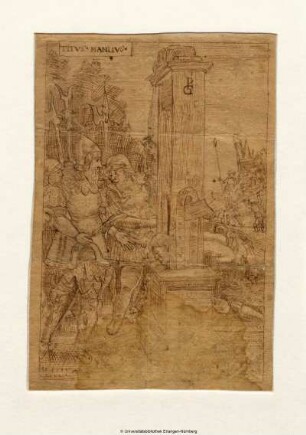 Titus Manlius