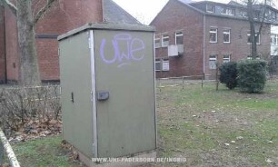 UWe