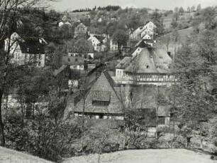 Frohnau, Frohnauer Hammer