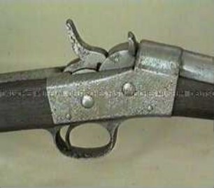 Karabiner M 1866, System Remington, USA