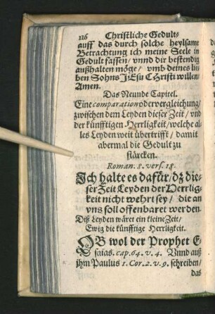 [Das Neunde Capitel. - Das Zehende Capitel.]