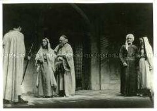 "Nathan der Weise" von G.E.Lessing am Deutschen Theater