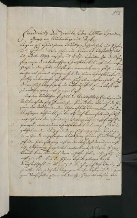 Unstimmigkeiten bei der Handhabung der akademischen Gerichtsbarkeit vom 28. Dezember 1799