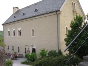 Burg Nassau — Palas