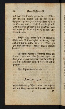 66-78, Anno 1712