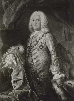 Christian II. Ludwig, Herzog von Mecklenburg-Schwerin