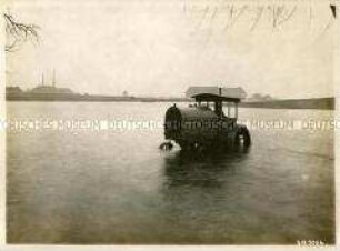 Schlepper für Landarbeiten