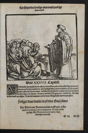 Folget das dritte teyl dis Buchlins