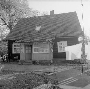 Gehöft. Wohnhaus