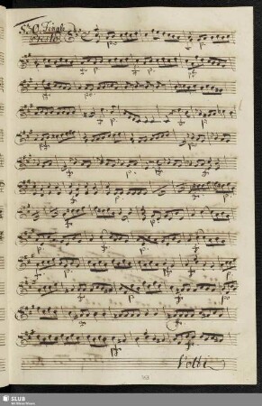 530. Finale/Quartetto: Sì signora di là su / Piccinni, N.