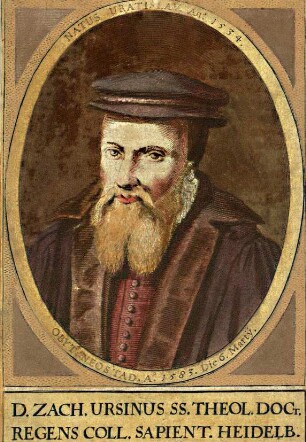 Zacharias Ursinus
