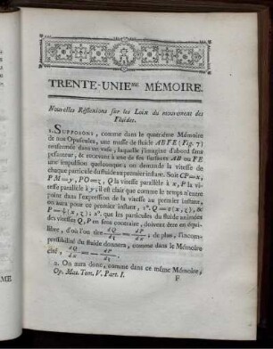 Trente - unie mémoire.